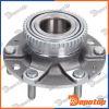 Moyeu de roue avant pour HYUNDAI | 51750-4H050, 713626790